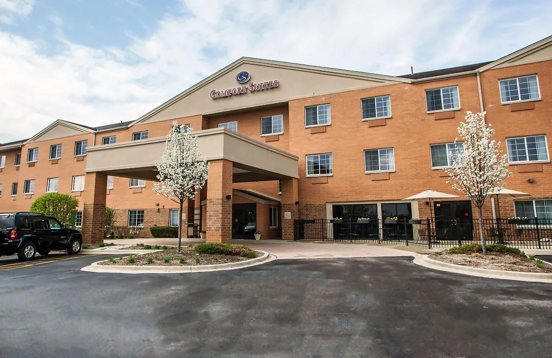 Comfort Suites Elgin Northwest-1